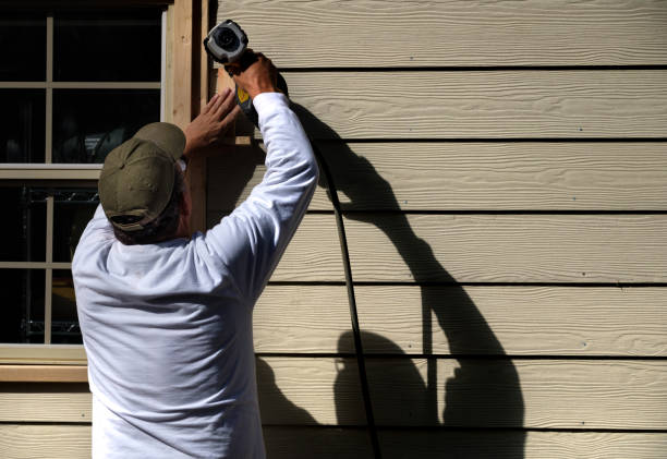 Custom Trim and Detailing for Siding in Bridgeport, MI