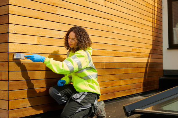 Best Wood Siding Installation  in Bridgeport, MI